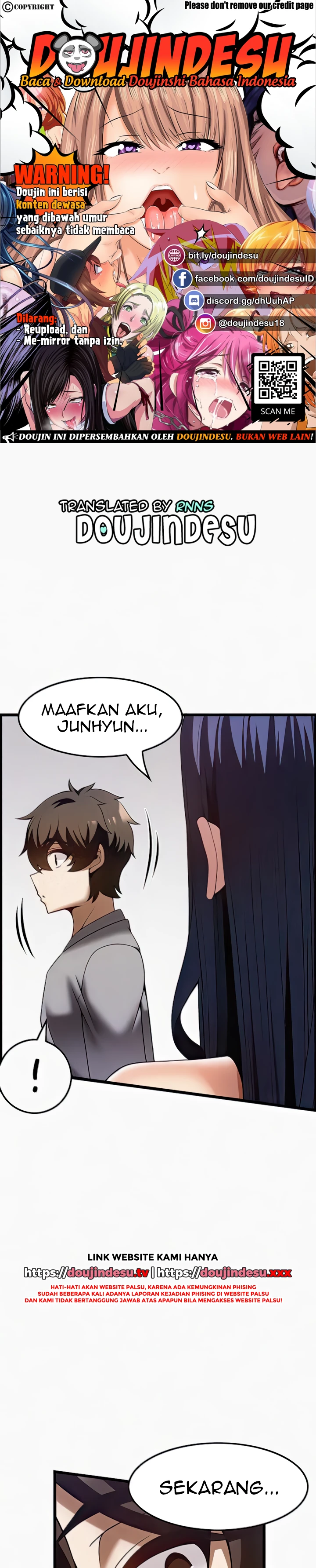 Too Good At Massages Chapter 41 - Page 1